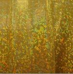 Shattered Glass Gold